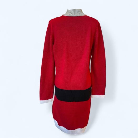 Merry Christmas Tunic Sweater (Size XL) - Picture 4 of 10